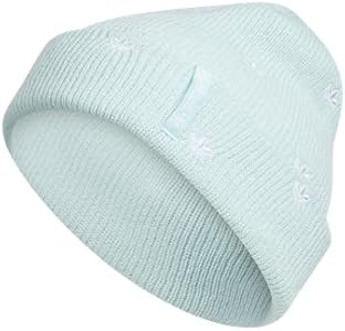 adidas Unisex-Adult Aop Embroidery Cuff Fold Beanie Adidas Originals