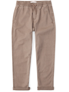 Pull-On Fashion Chino Pants (Little Kids/Big Kids) Abercrombie kids
