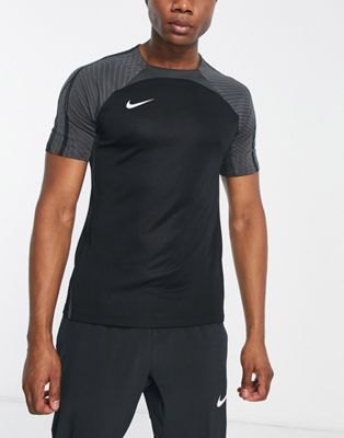 Мужская Майка Nike Сoccer Dri-FIT в Черном Цвете Nike