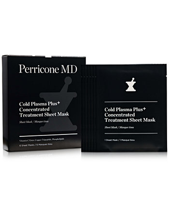 Тканевая маска-концентрат Cold Plasma Plus+ Perricone MD