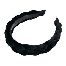 Solid Wide Headbands Non-slip Fashion 1.18inch Wide for Girl Women Unique Bargains
