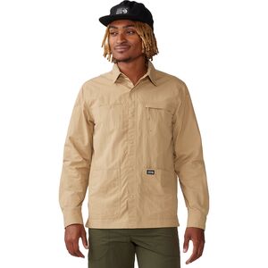 Рубашка Stryder с длинными рукавами Mountain Hardwear