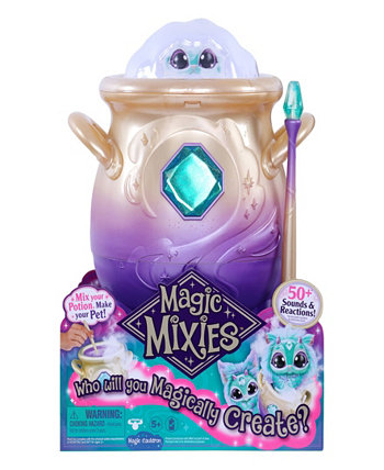 Волшебный котел игрушка Magic Mixies