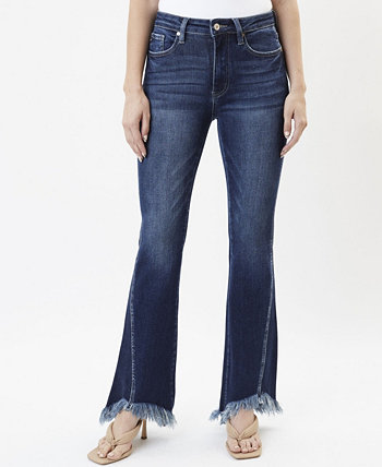 Женские джинсы Bootcut с высокой посадкой Kancan