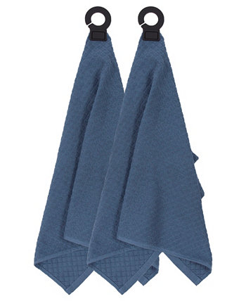 Тканое кухонное полотенце на крючке и подвешивании, набор из 2 шт. Ritz