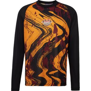 Long-Sleeve Jersey Red Bull
