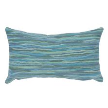 Liora Manne Visions III Broken Stripe Indoor/Outdoor Pillow Liora Manne
