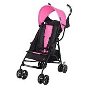 Прогулочная коляска Baby Trend Rocket Plus: легкая, с 5-точечным ремнем безопасности и большой корзиной Baby Trend