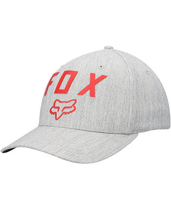 Мужская серая серая бейсболка Number Two 2.0 Flex Hat Fox