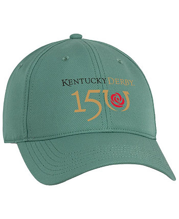 Мужская зеленая регулируемая шляпа Kentucky Derby 150 Frio Ahead