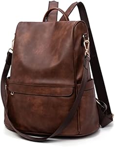 Рюкзак повседневный CHERUTY Women Backpack Purse CHERUTY