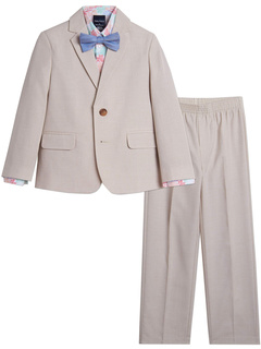 Комплект из 4 предметов с классической рубашкой, галстуком, курткой и брюками Nautica