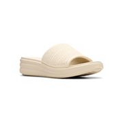 Clarks® Cloudsteppers Drift Women's Twist Slide Sandals Clarks