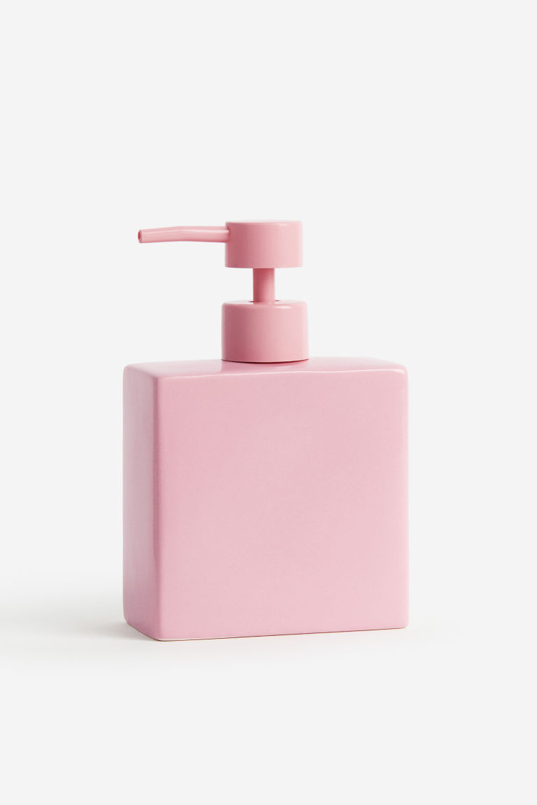 Дозатор для мыла из керамики H&M