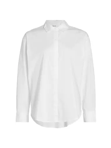 Avril Cotton Buttoned Shirt Splendid