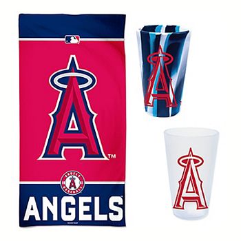 WinCraft Los Angeles Angels Beach Day Accessories Pack Wincraft