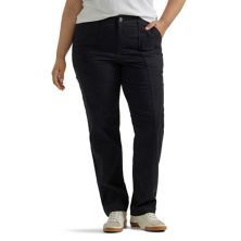 Плюс размер Lee® Ultra Lux Comfort с универсальными брюками Flex-To-Go LEE