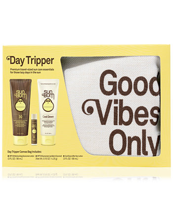 4-Pc. Day Tripper Sun Care Essentials Set Sun Bum