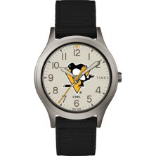 Женские часы Timex® Pittsburgh Penguins Ringer Ringer Timex