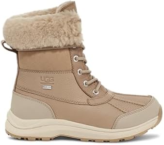 Женские зимние высокие сапоги UGG Adirondack III UGG