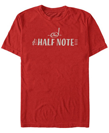 Мужская футболка с коротким рукавом Soul the Half Note FIFTH SUN