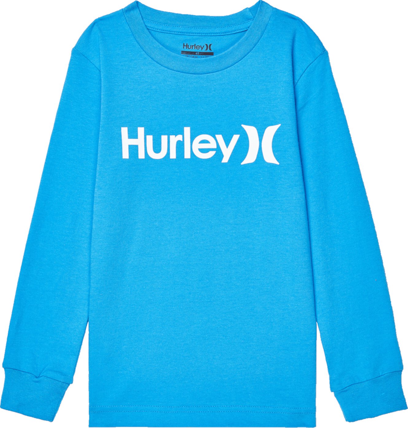 Футболка One & Only с длинными рукавами (для малышей) Hurley