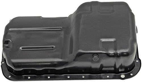 Dorman 264-403 Engine Oil Pan Compatible with Select Acura / Honda / Isuzu Models Dorman