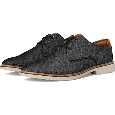 Лоферы Florsheim Herington Canvas с классическим дизайном и удобной стелькой Florsheim