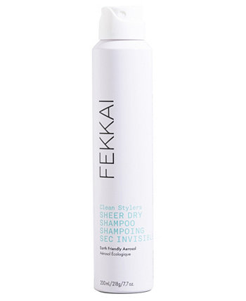 Clean Stylers Sheer Dry Shampoo, 7,7 унции. Fekkai