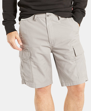 Мужские свободные шорты Levi's® Carrier Loose-Fit Non-Stretch длиной 24.13 см (9.5 дюймов) Levi's®