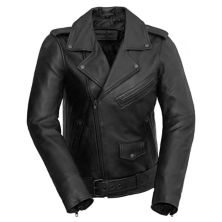 Женская кожаная мотоциклетная куртка Whet Blu Rebel Whet Blu