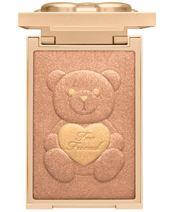 Бронзатор Teddy Bare Bare It All Too Faced