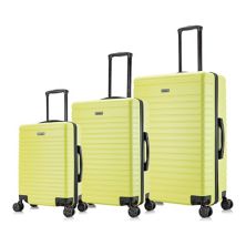 Набор чемоданов InUSA Deep Hardside Spinner из 3 предметов INUSA