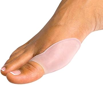 PediFix Visco-Gel (Гель) Bunion Guard - One Size Fits Most Pedifix