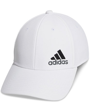 Мужская кепка Release 3 Stretch Fit с вышитым логотипом Adidas