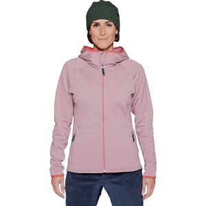 Куртка лыжников с капюшоном Elevenate