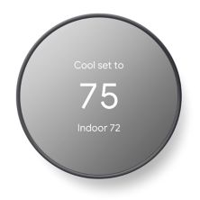 Google Nest Smart Thermostat GOOGLE
