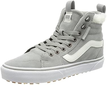 Vans Unisex Hi-top Trainers Sneaker Vans