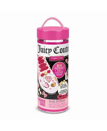 Sticker Chic Juicy Couture Set, 336 Piece Make It Real
