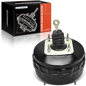 A-Premium Vacuum Power Brake Booster Compatible with Select Jeep Models - Grand Cherokee, Commander, 2006 2007 2008 2009 2010 A-Premium