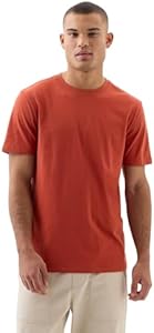 GAP Men's Everyday Soft Crewneck T-Shirt Tee Gap