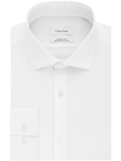 Классические рубашки Xtreme Slim Fit Non Iron Herringbone Calvin Klein