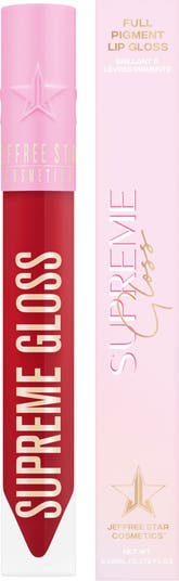Supreme Gloss - Розовый свод JEFFREE STAR COSMETICS
