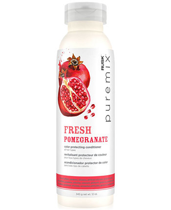 Puremix Fresh Pomegranate Color Protecting Conditioner, 12 унций, от PUREBEAUTY Salon & Spa Rusk