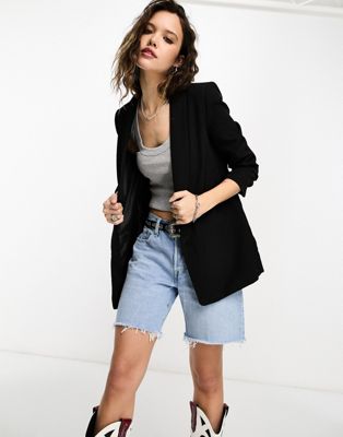 Only tailored blazer in black  ONLY