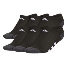 Boys adidas 6-pk. No-Show Socks Adidas