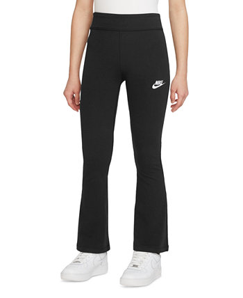 Любимая спортивная одежда для больших девочек Леггинсы с логотипом Swoosh Nike