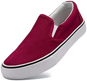 Женские модные кроссовки из дышащего канваса на толстой подошве Emma Shoes Slip-On Emma Shoes