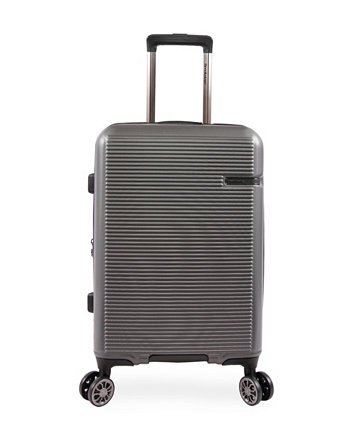 Nelson 21" Hardside Carry-On Luggage with Charging Port Brookstone