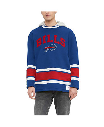 Мужской пуловер с капюшоном Royal Buffalo Bills Ivan Fashion Tommy Hilfiger